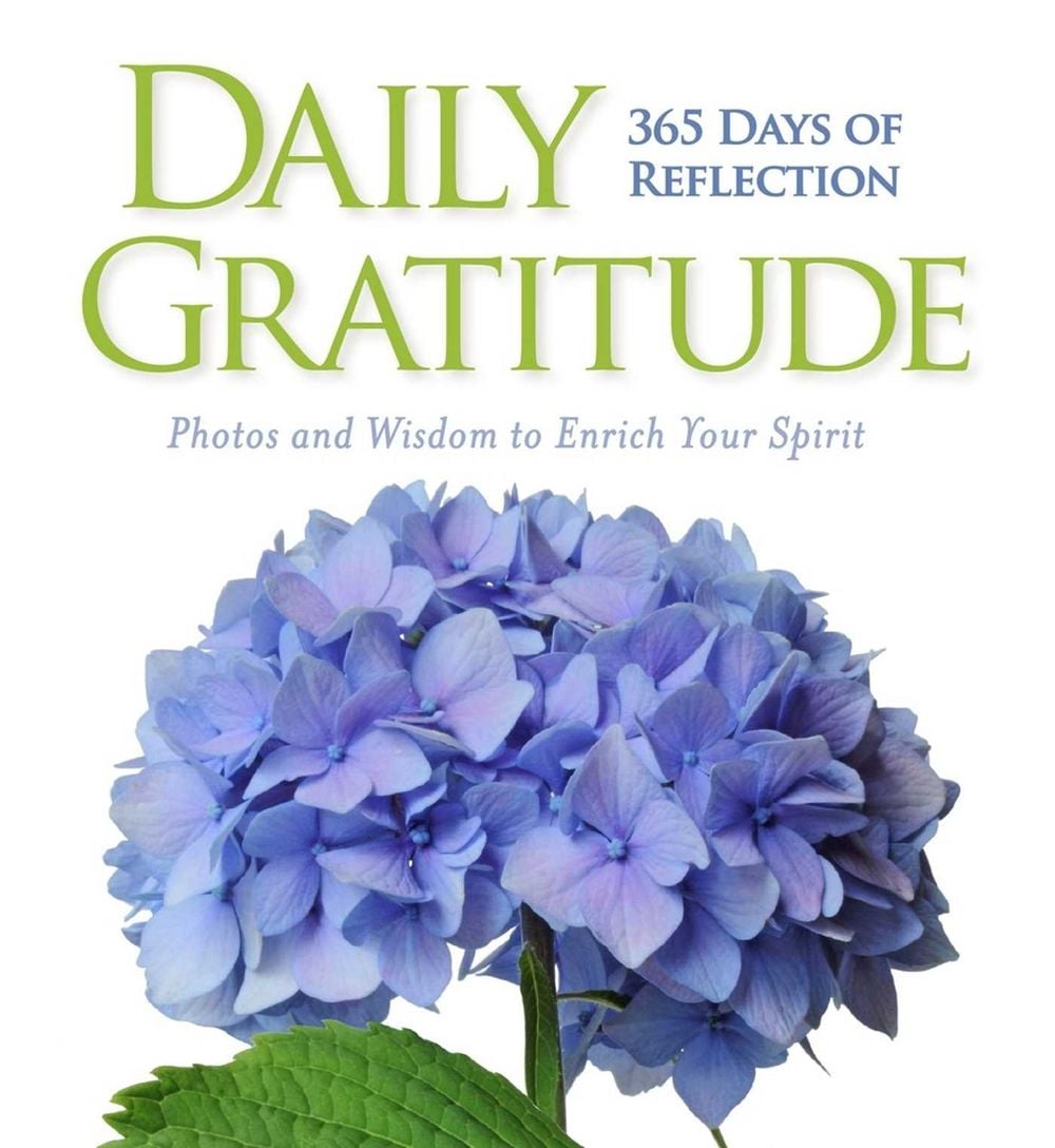 Daily Gratitude by National Geographic - ISBN: 9781426213793