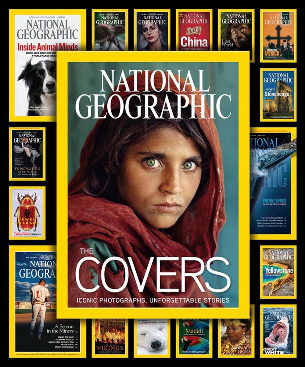 National Geographic The Covers by Mark Collins Jenkins - ISBN: 9781426213885
