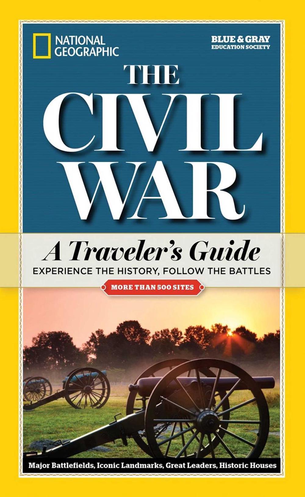 National Geographic The Civil War by National Geographic - ISBN: 9781426214899