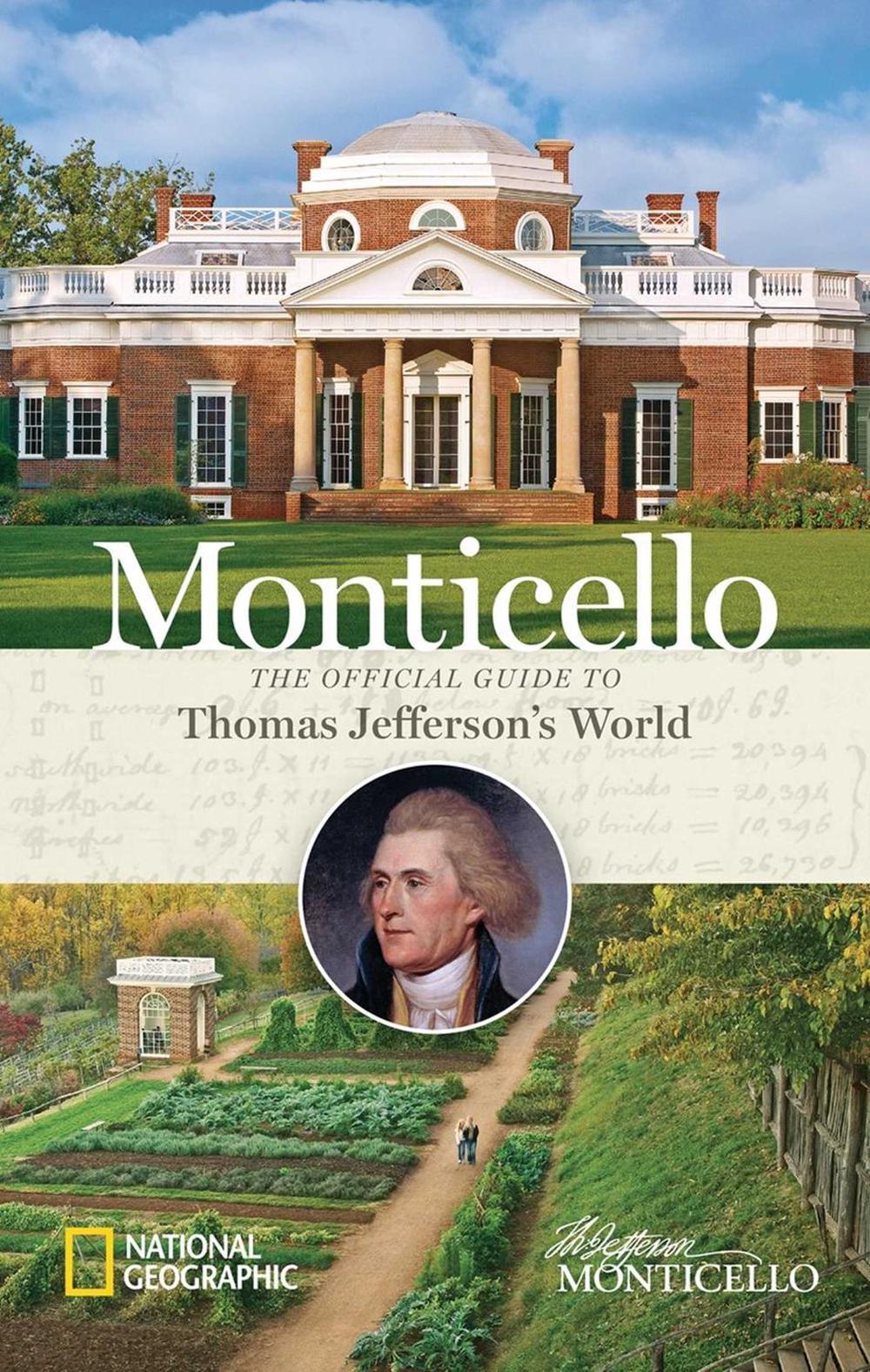 Monticello by National Geographic - ISBN: 9781426215063