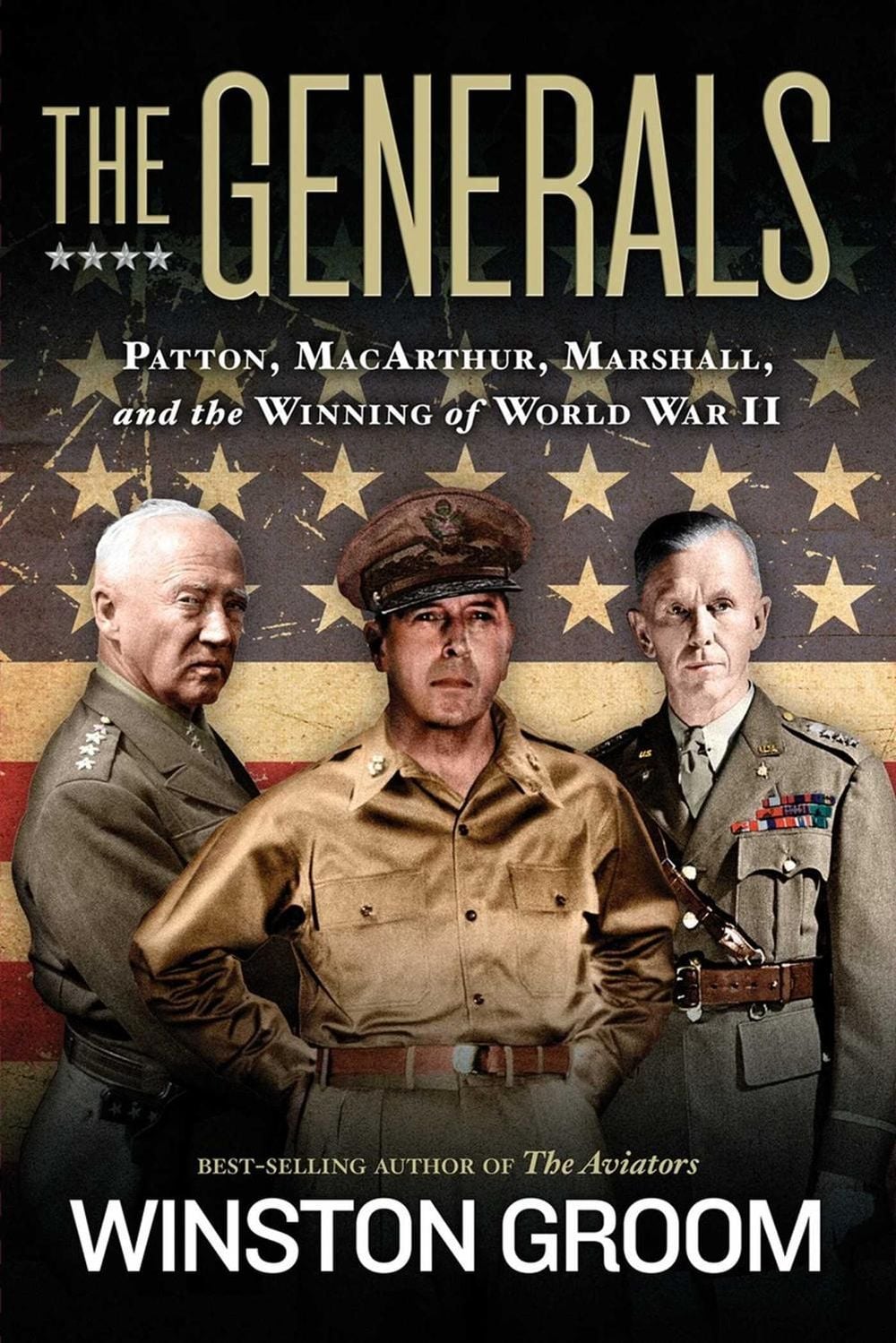 The Generals by Winston Groom - ISBN: 9781426215490