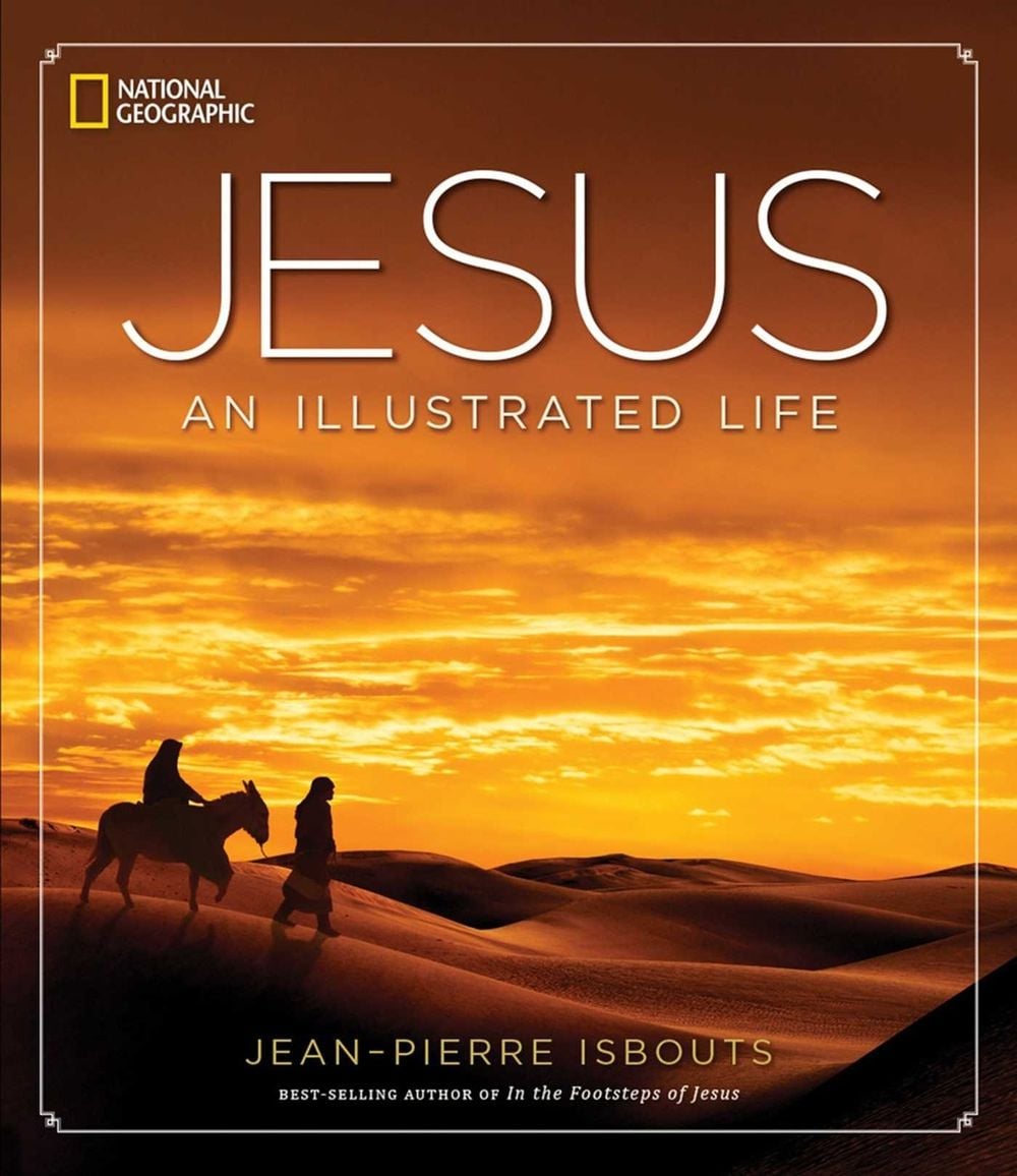 Jesus by Jean-Pierre Isbouts - ISBN: 9781426215681
