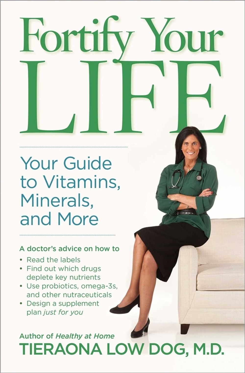 Fortify Your Life by Tieraona Low Dog - ISBN: 9781426216688