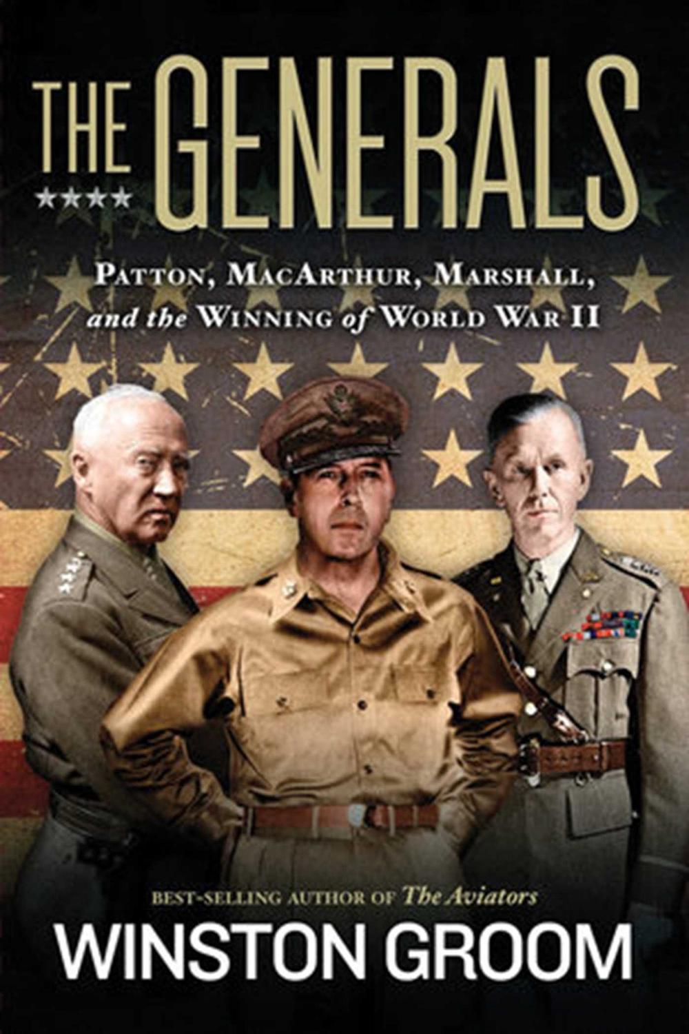The Generals by Winston Groom - ISBN: 9781426216916