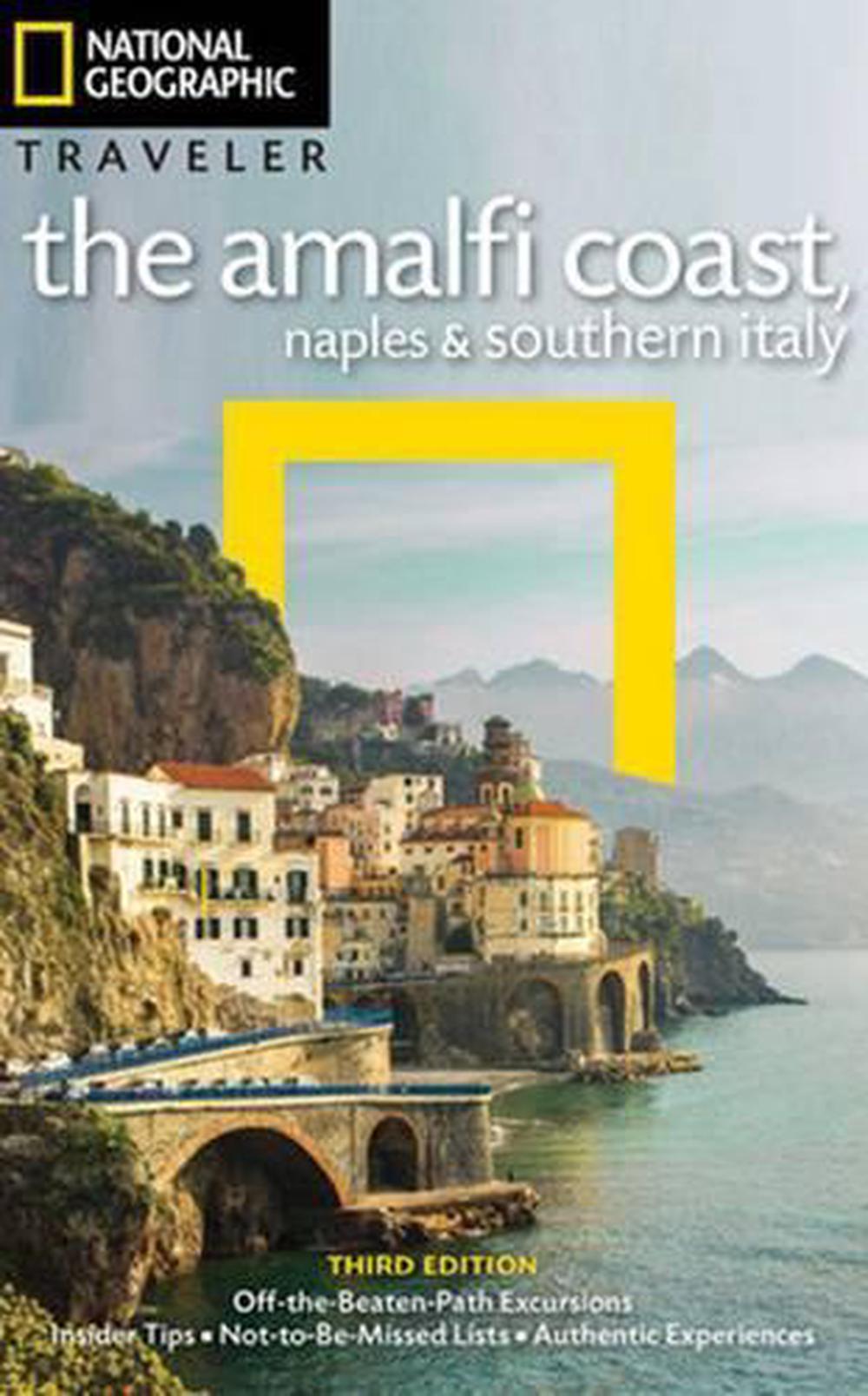 national geographic italy travel guide