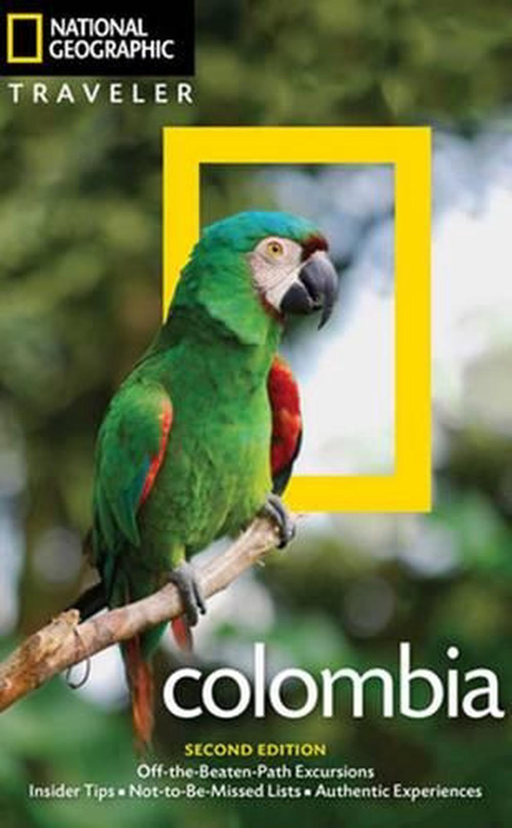 national geographic colombia tour