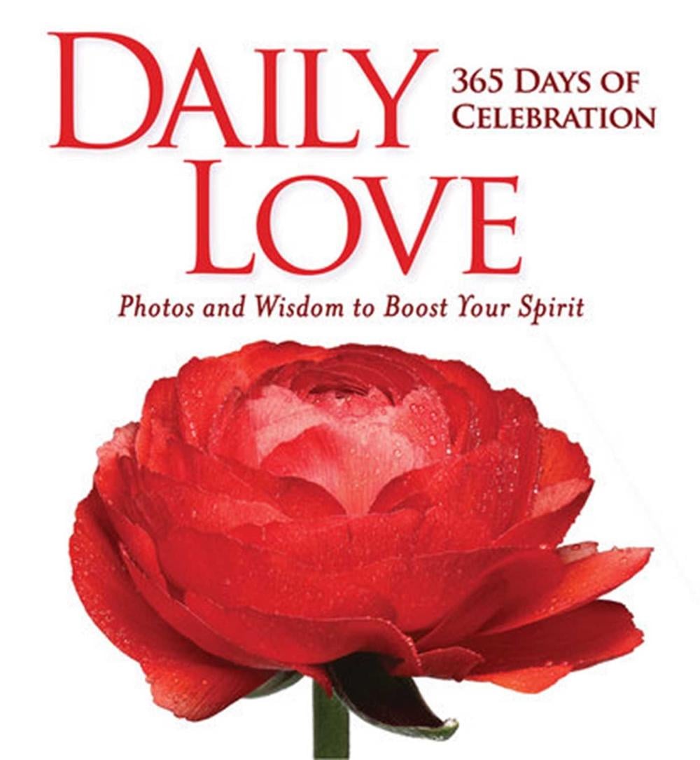 Daily Love by National Geographic - ISBN: 9781426217142