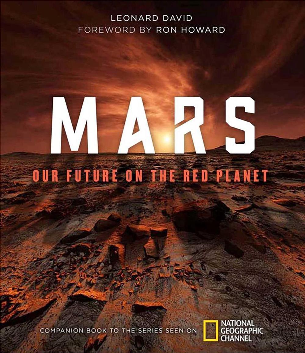 Mars by Leonard David - ISBN: 9781426217586