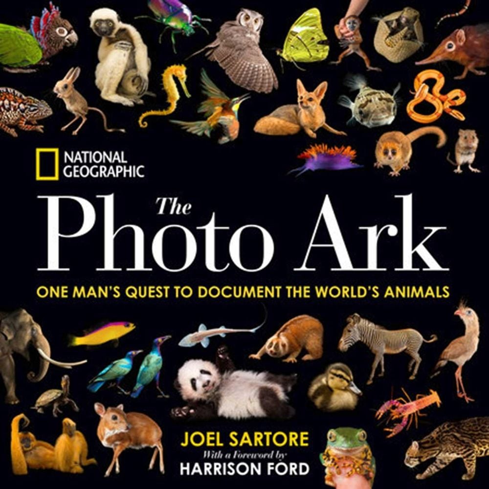 The Photo Ark by Joel Sartore - ISBN: 9781426217777