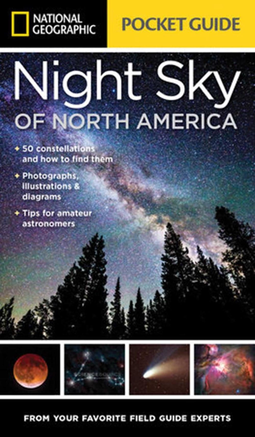 NG Pocket Guide to the Night Sky by Catherine Herbert Howell - ISBN: 9781426217852