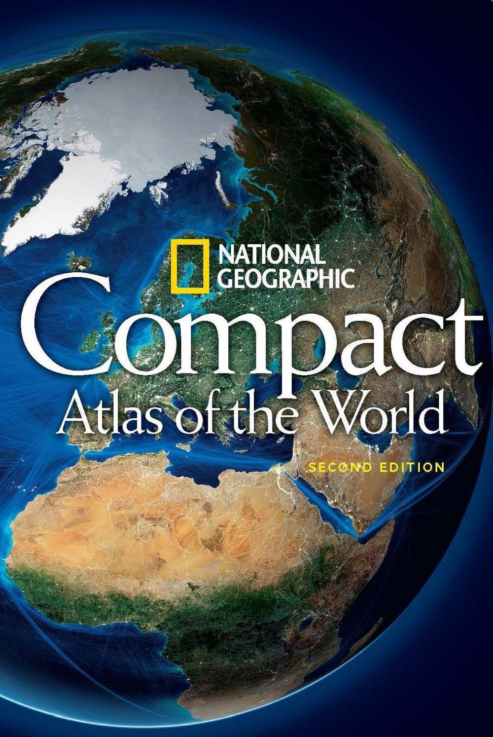NG Compact Atlas of the World by National Geographic - ISBN: 9781426217876
