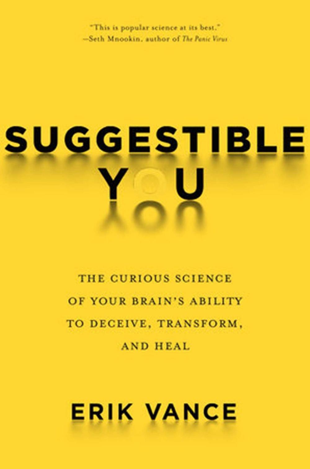 Suggestible You by Erik Vance - ISBN: 9781426217890