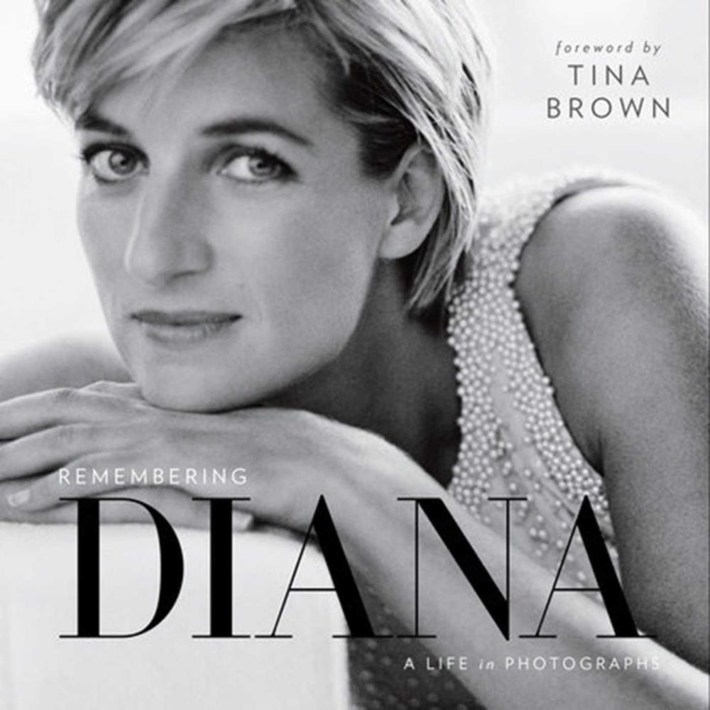Remembering Diana: A Life in Photographs, 9781426218538