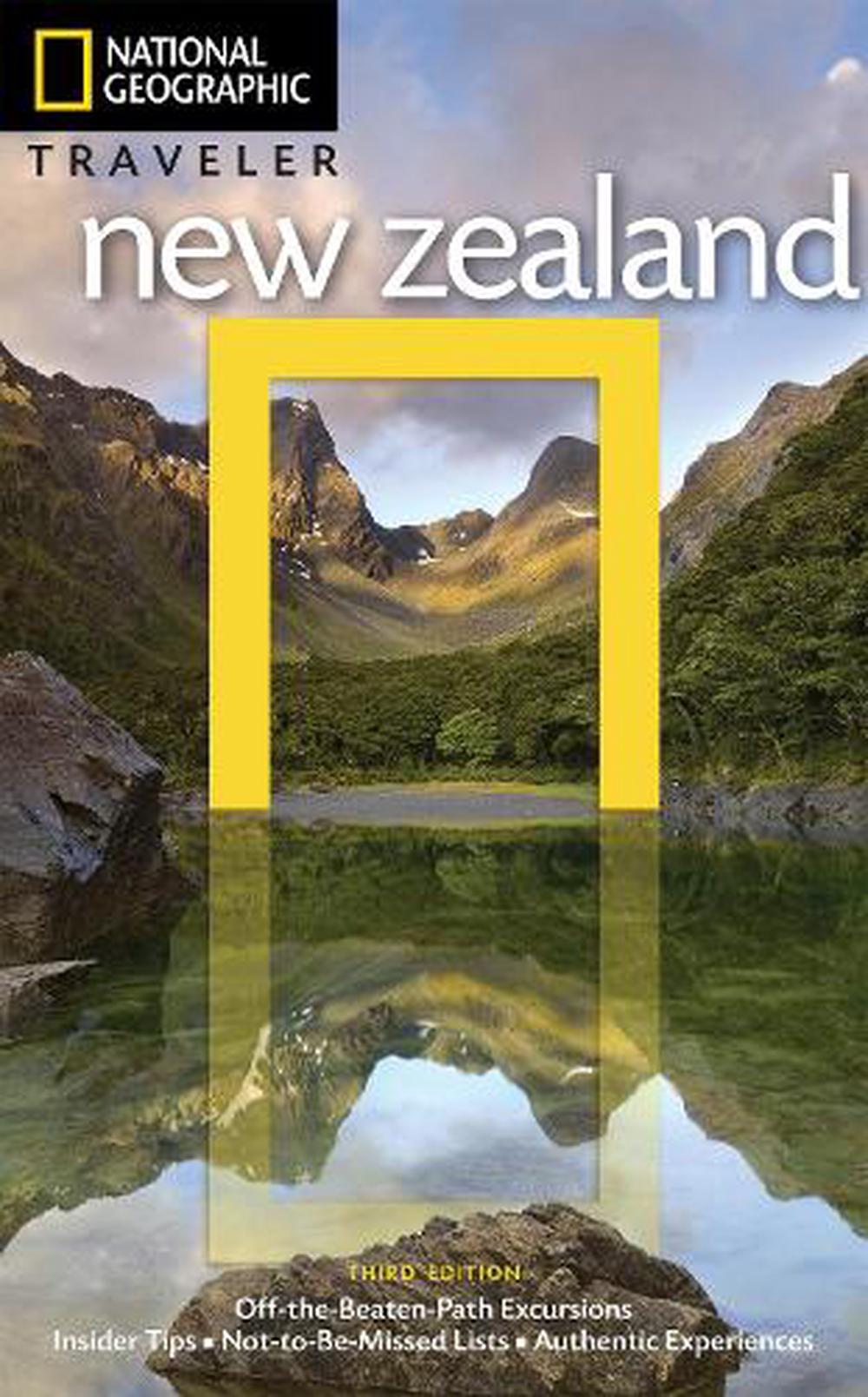 travel photo book nz