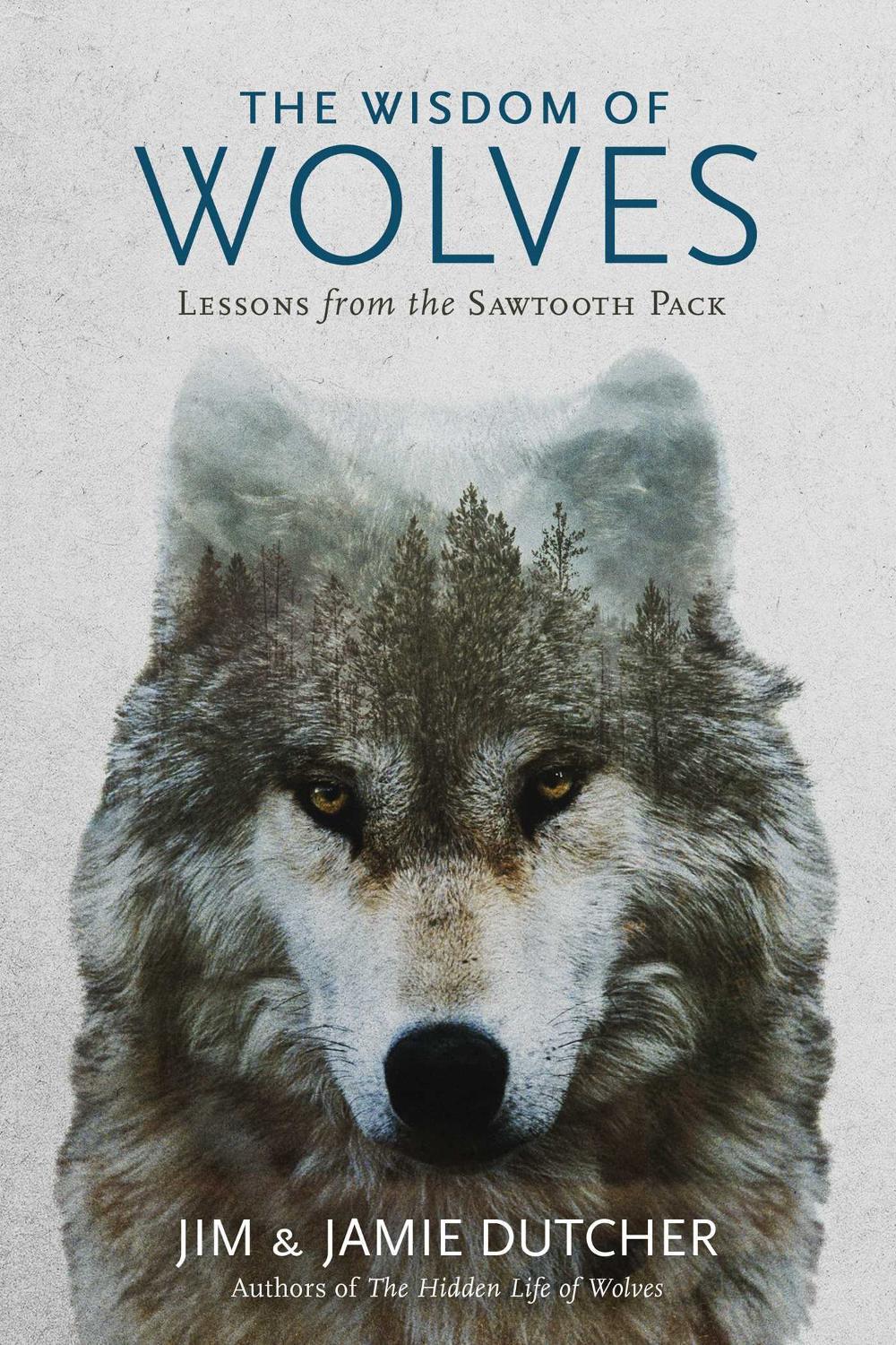 The Wisdom of Wolves by Jamie Dutcher - ISBN: 9781426218866
