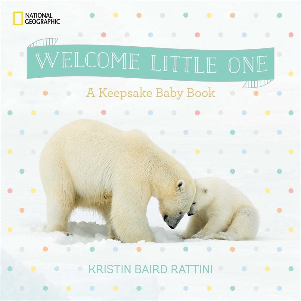 Welcome Little One - ISBN: 9781426218958