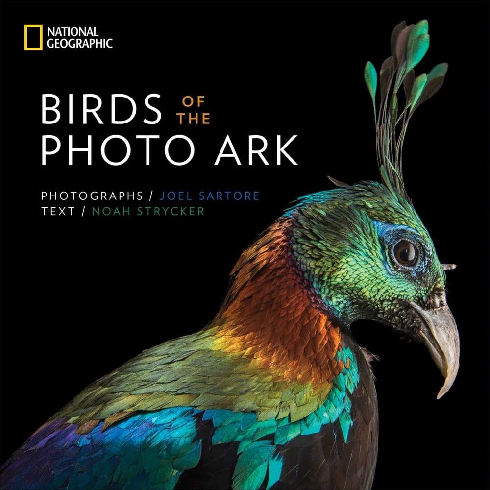 Birds of the Photo Ark by Noah Strycker - ISBN: 9781426218989