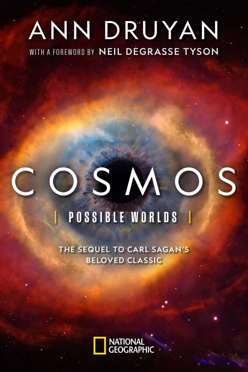 Cosmos Possible Worlds by Ann Druyan - ISBN: 9781426219085
