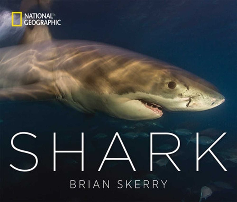 Shark by Brian Skerry - ISBN: 9781426219108