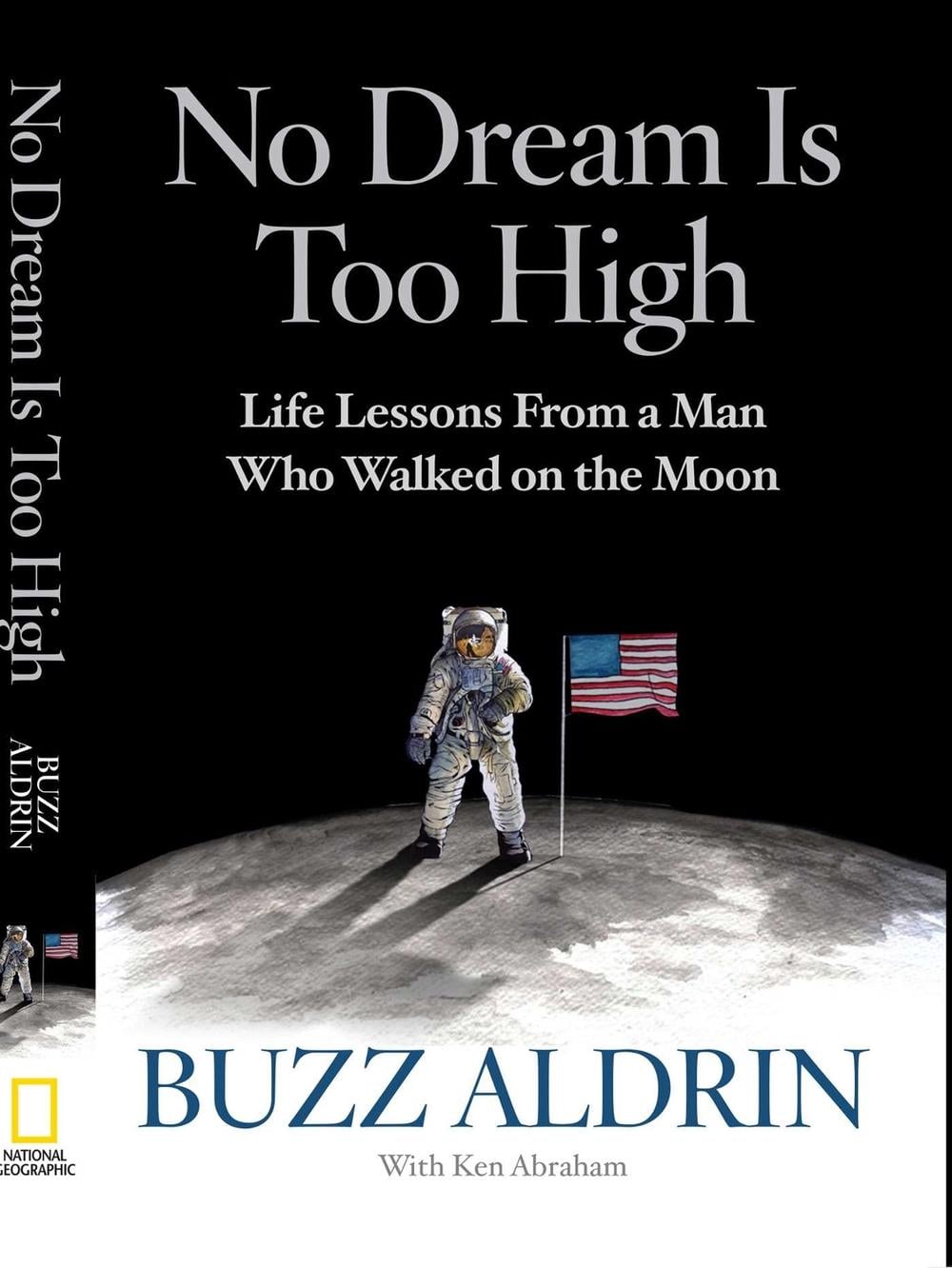No Dream is Too High by Buzz Aldrin - ISBN: 9781426219146