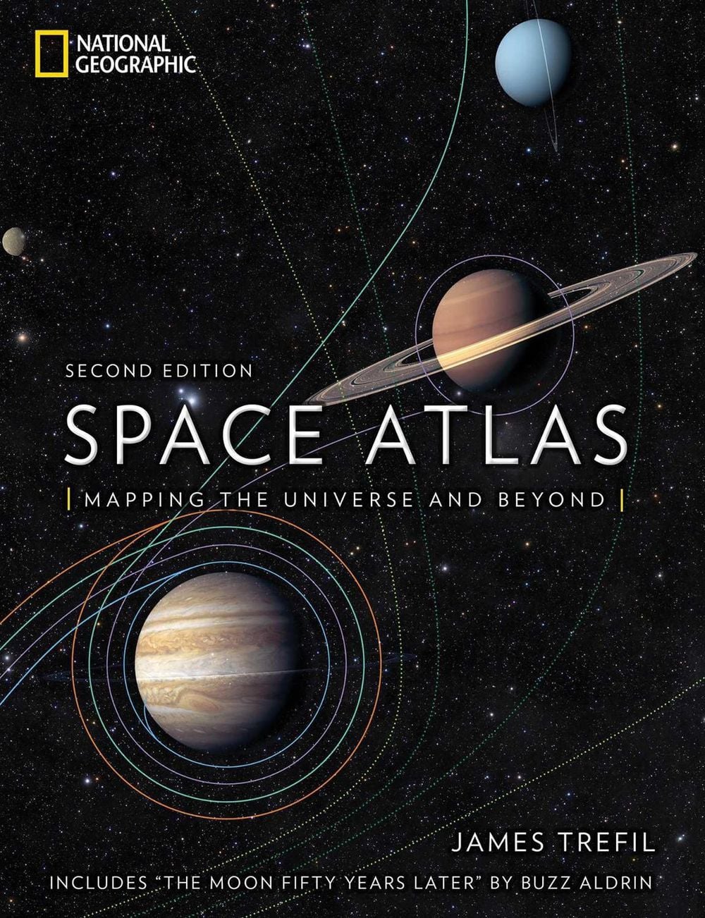 Space Atlas by James Trefil - ISBN: 9781426219696