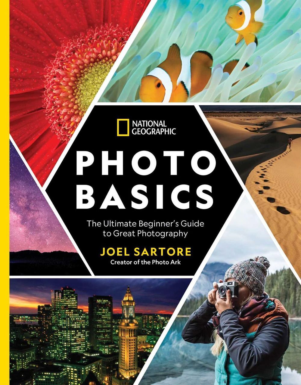 National Geographic Photo Basics by Joel Sartore - ISBN: 9781426219702