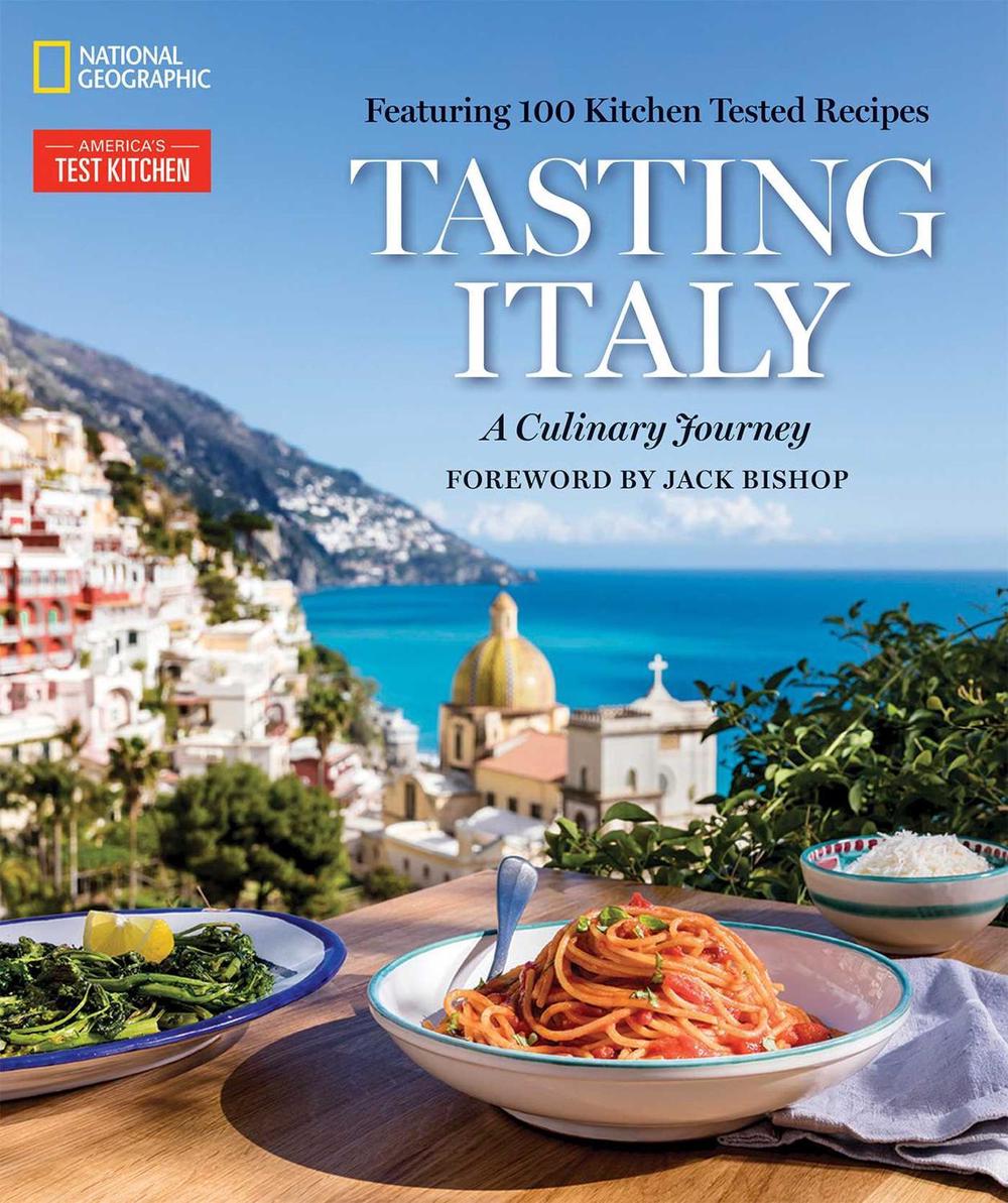 Tasting Italy by Eugenia Bone - ISBN: 9781426219740