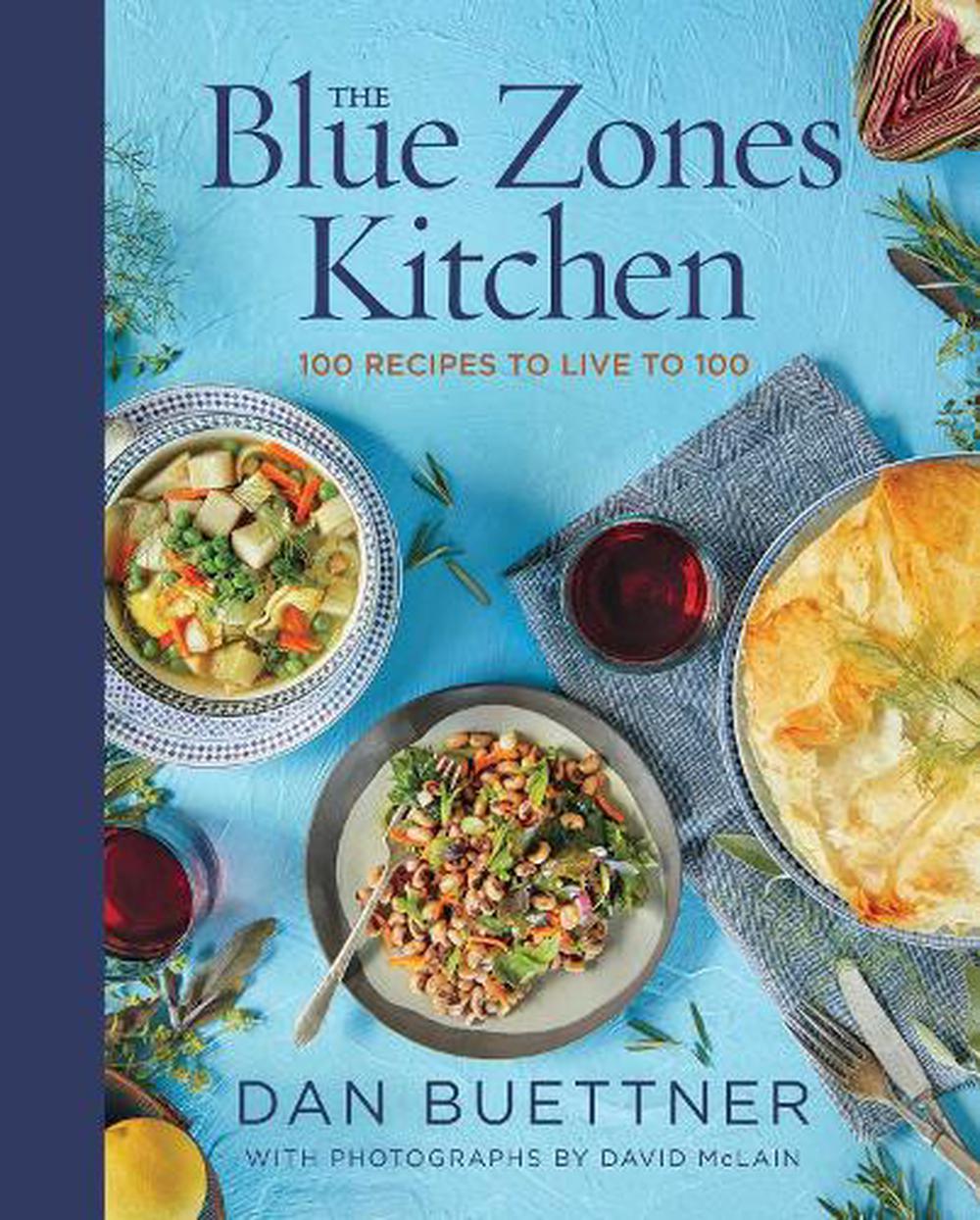 The Blue Zones Kitchen By Dan Buettner Hardcover 9781426220135 Buy Online At The Nile