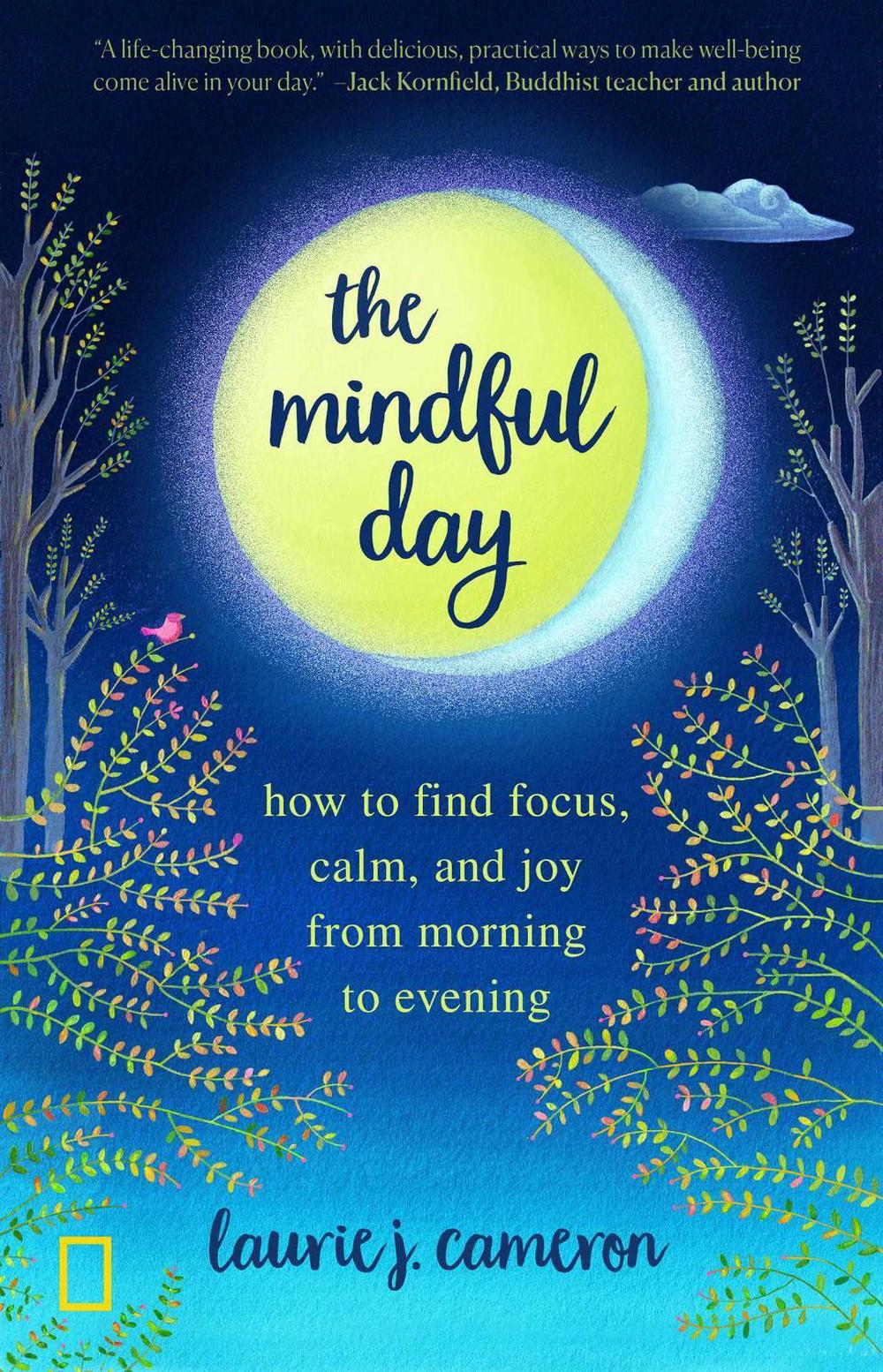 The Mindful Day by Laurie Cameron - ISBN: 9781426220340