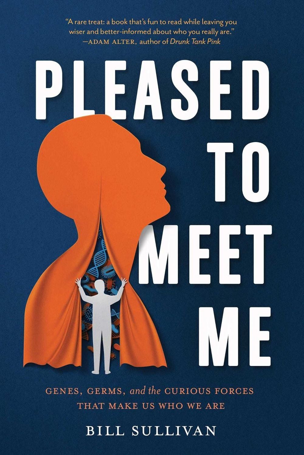 Pleased to Meet Me by Bill Sullivan - ISBN: 9781426220555