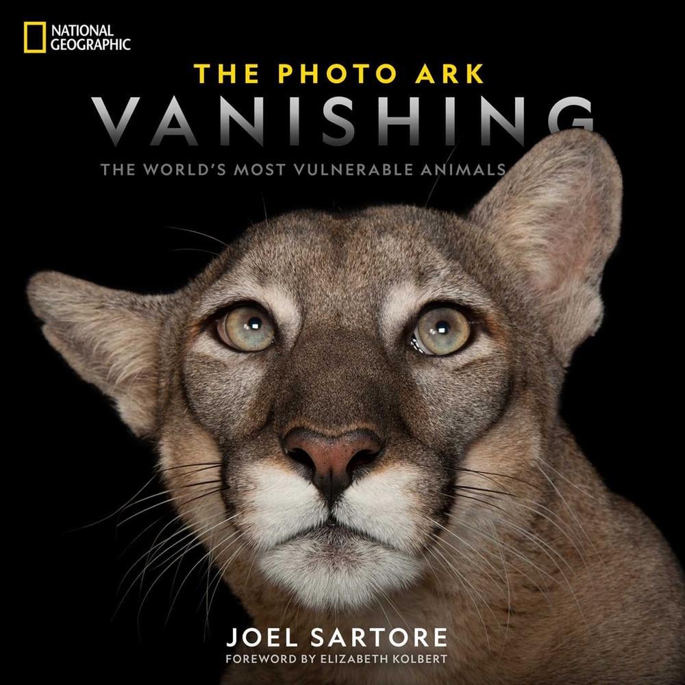 The Photo Ark Vanishing by Joel Sartore - ISBN: 9781426220593