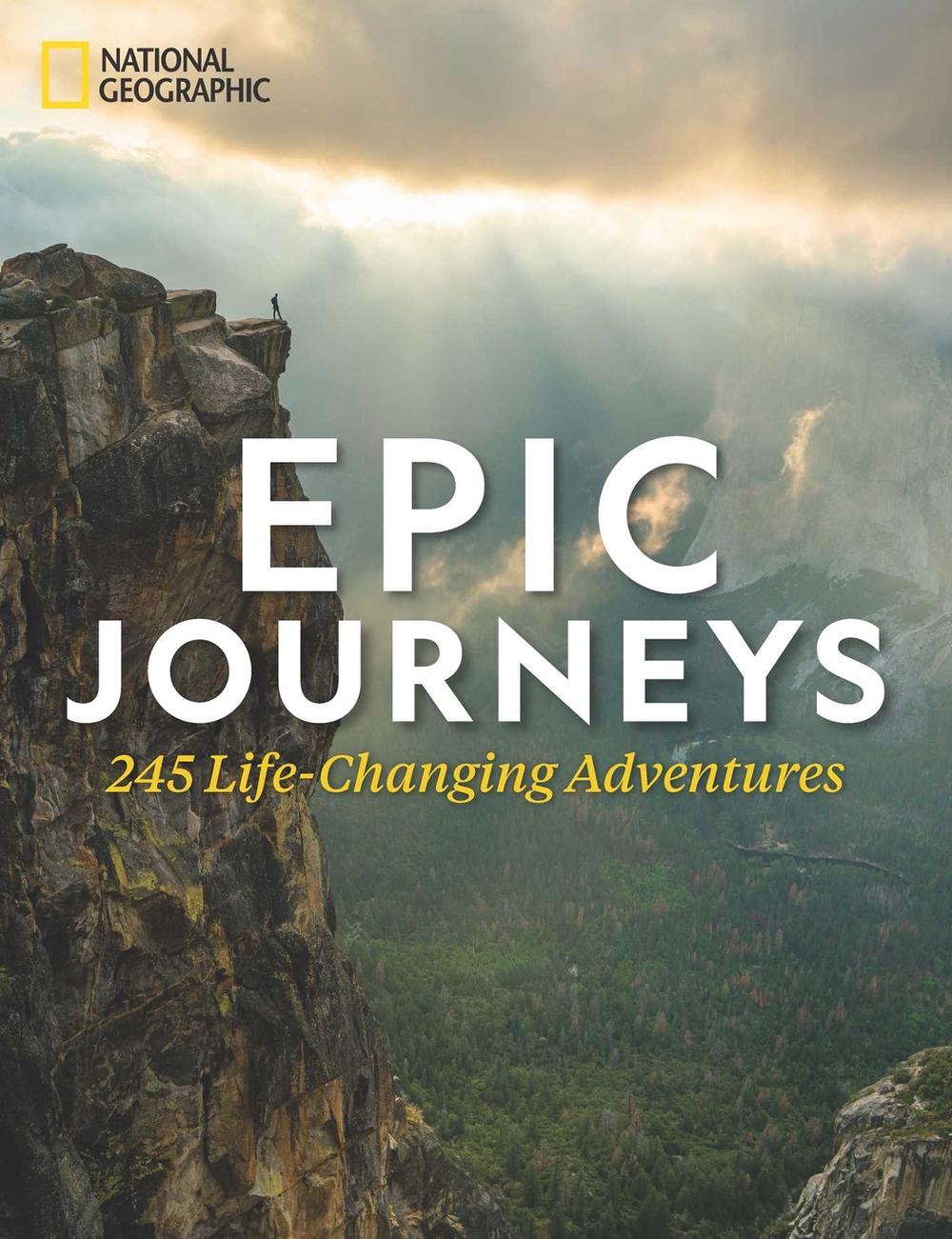 Epic Journeys, 9781426220616