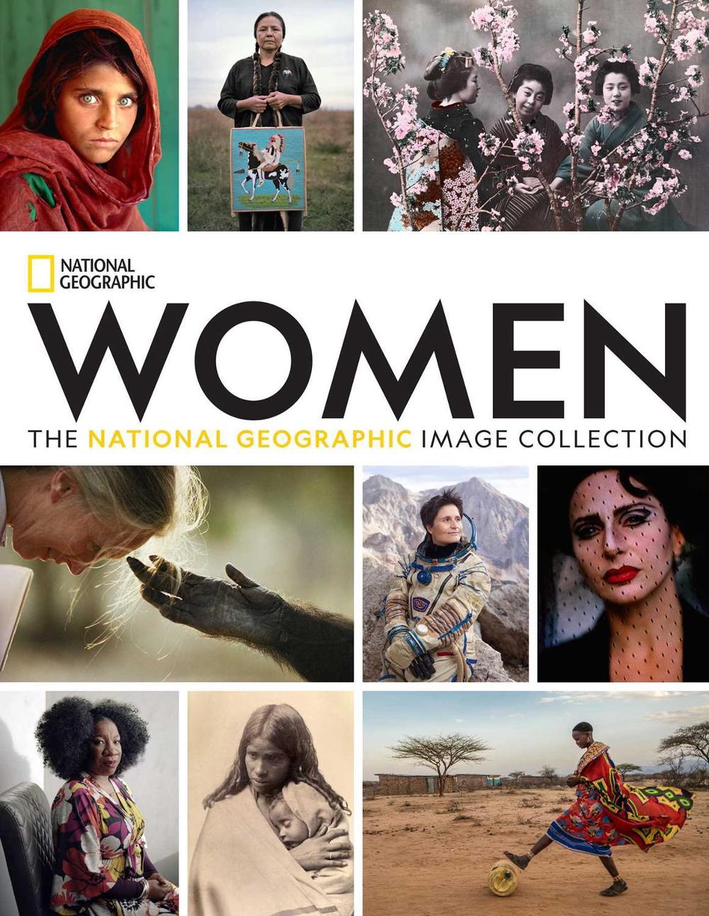 Women by National Geographic - ISBN: 9781426220654