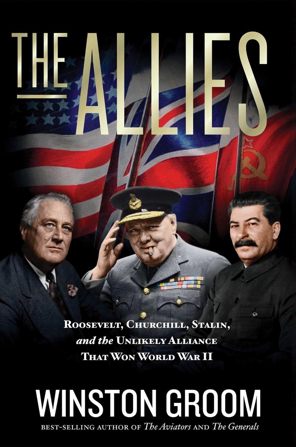 The Allies by Winston Groom - ISBN: 9781426220876