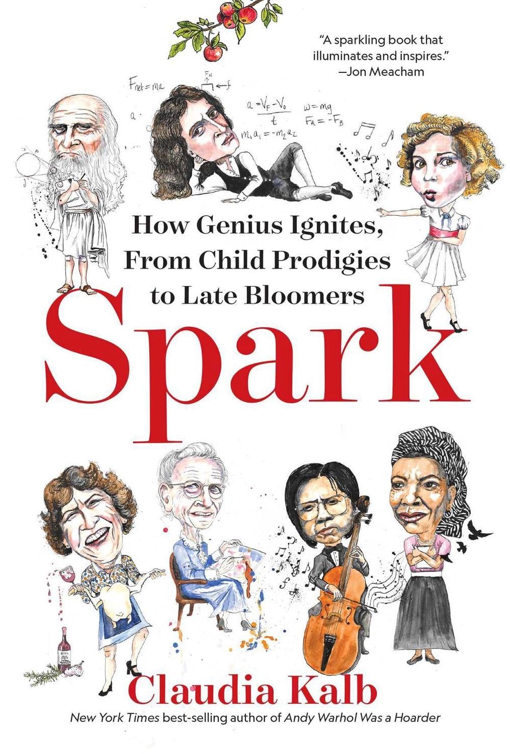 Spark by Claudia Kalb - ISBN: 9781426220937