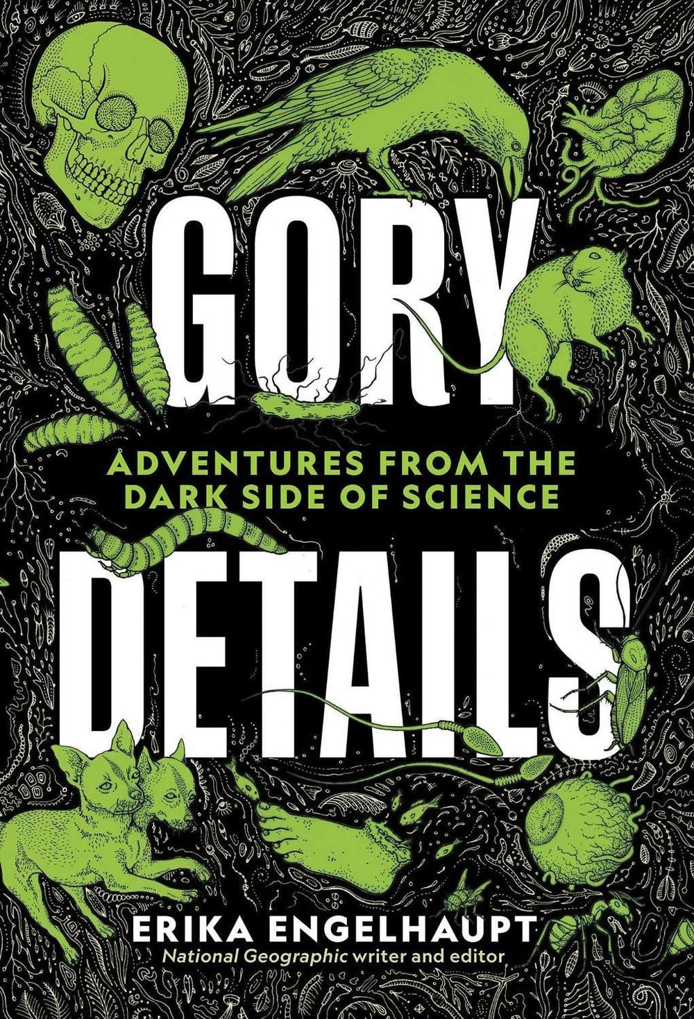 Gory Details by Erika Engelhaupt - ISBN: 9781426220975