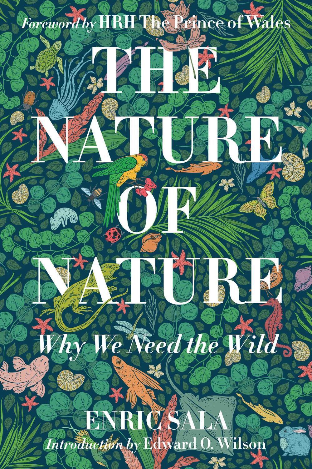Nature of Nature by Enric Sala - ISBN: 9781426221019