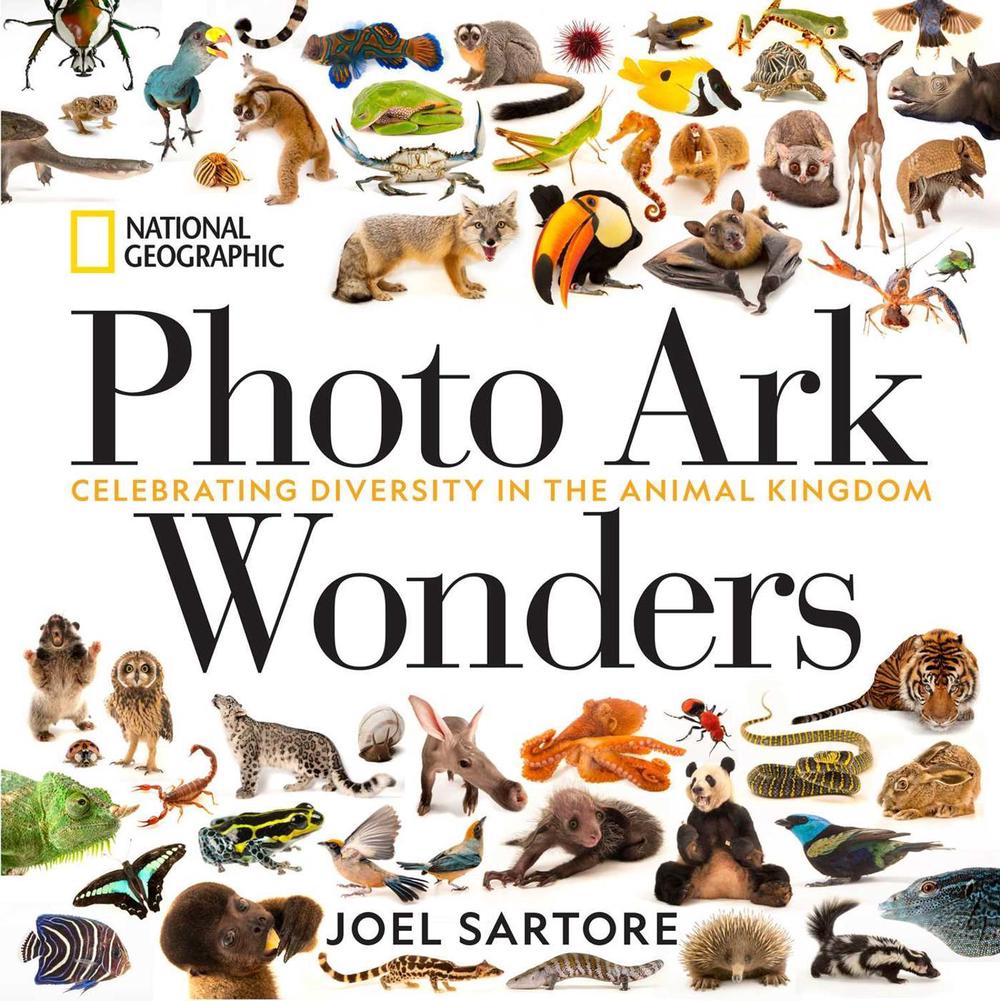 Photo Ark Wonders by Joel Sartore - ISBN: 9781426221910