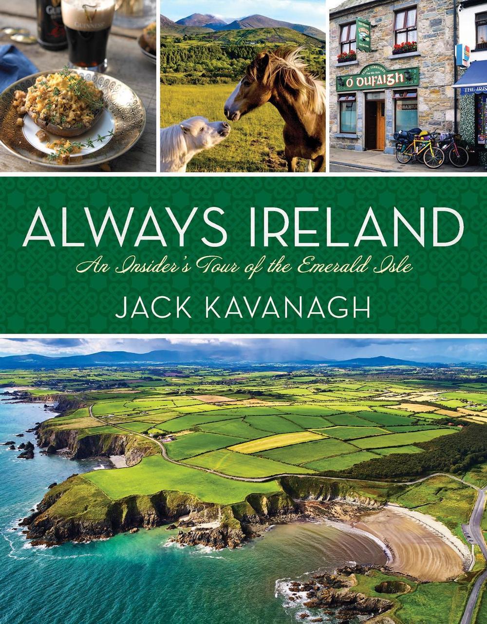 Always Ireland by Jack Kavanagh - ISBN: 9781426222160