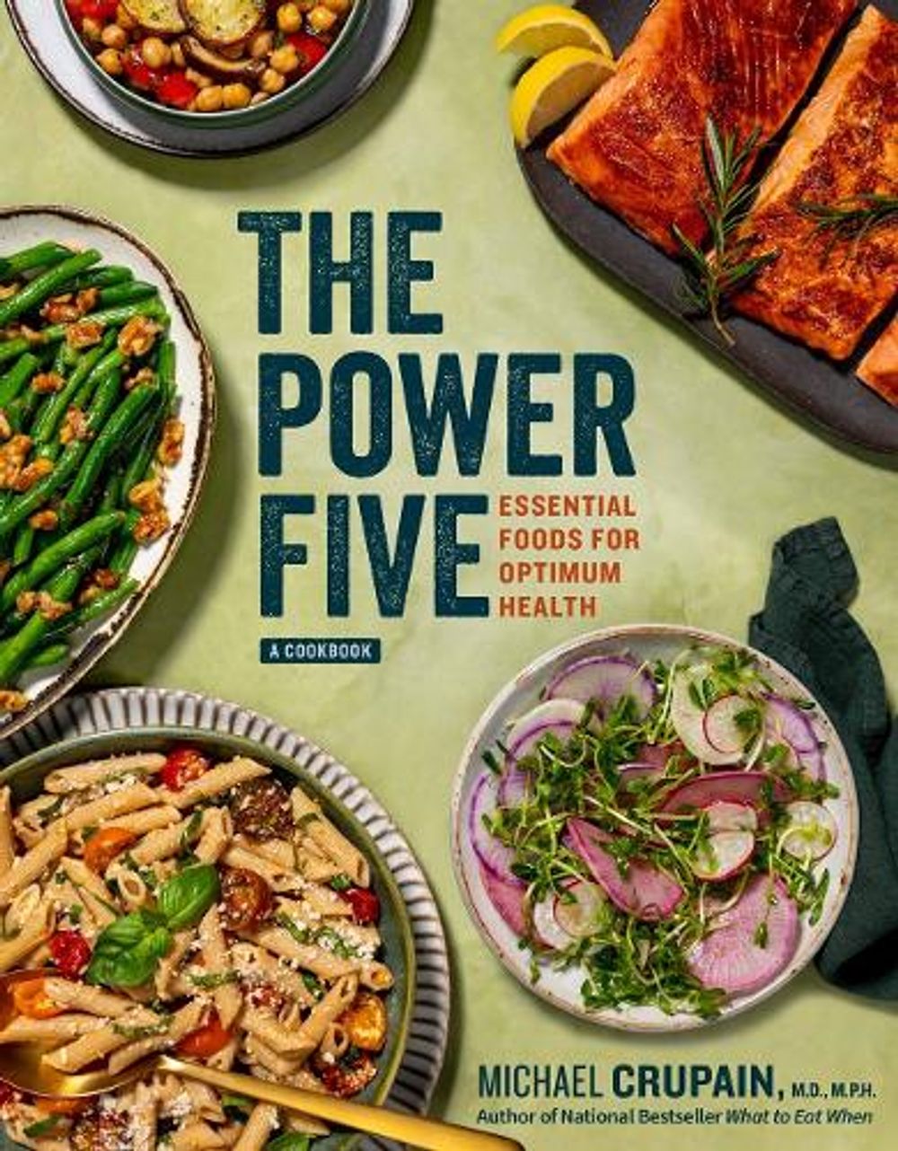The Power Five by Michael Crupain - ISBN: 9781426222412