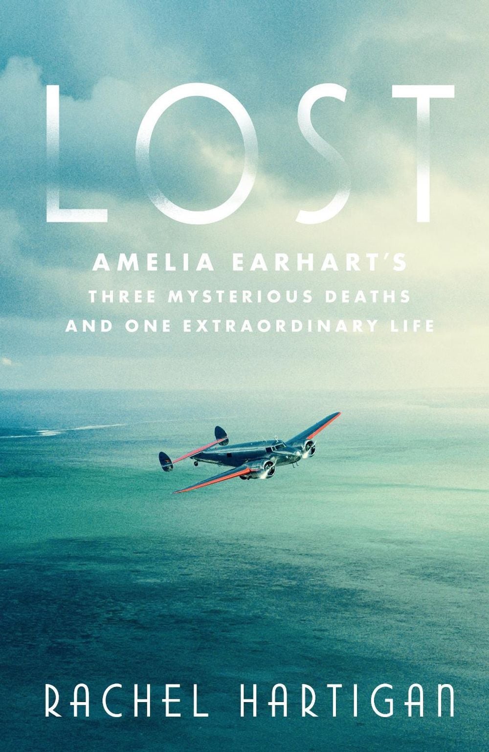 Lost by Rachel Hartigan - ISBN: 9781426222542