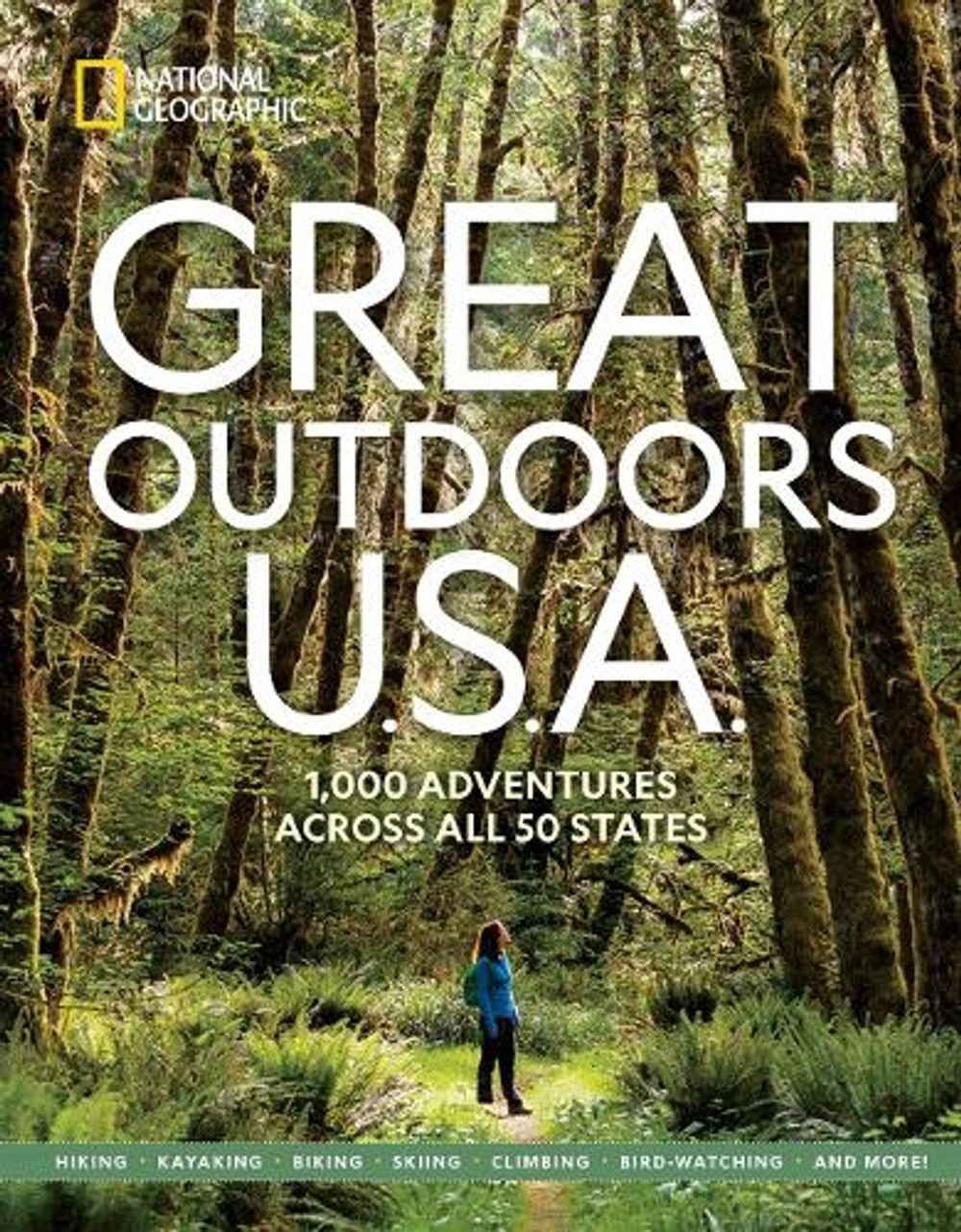 Great Outdoors U.S.A. by National Geographic - ISBN: 9781426222665