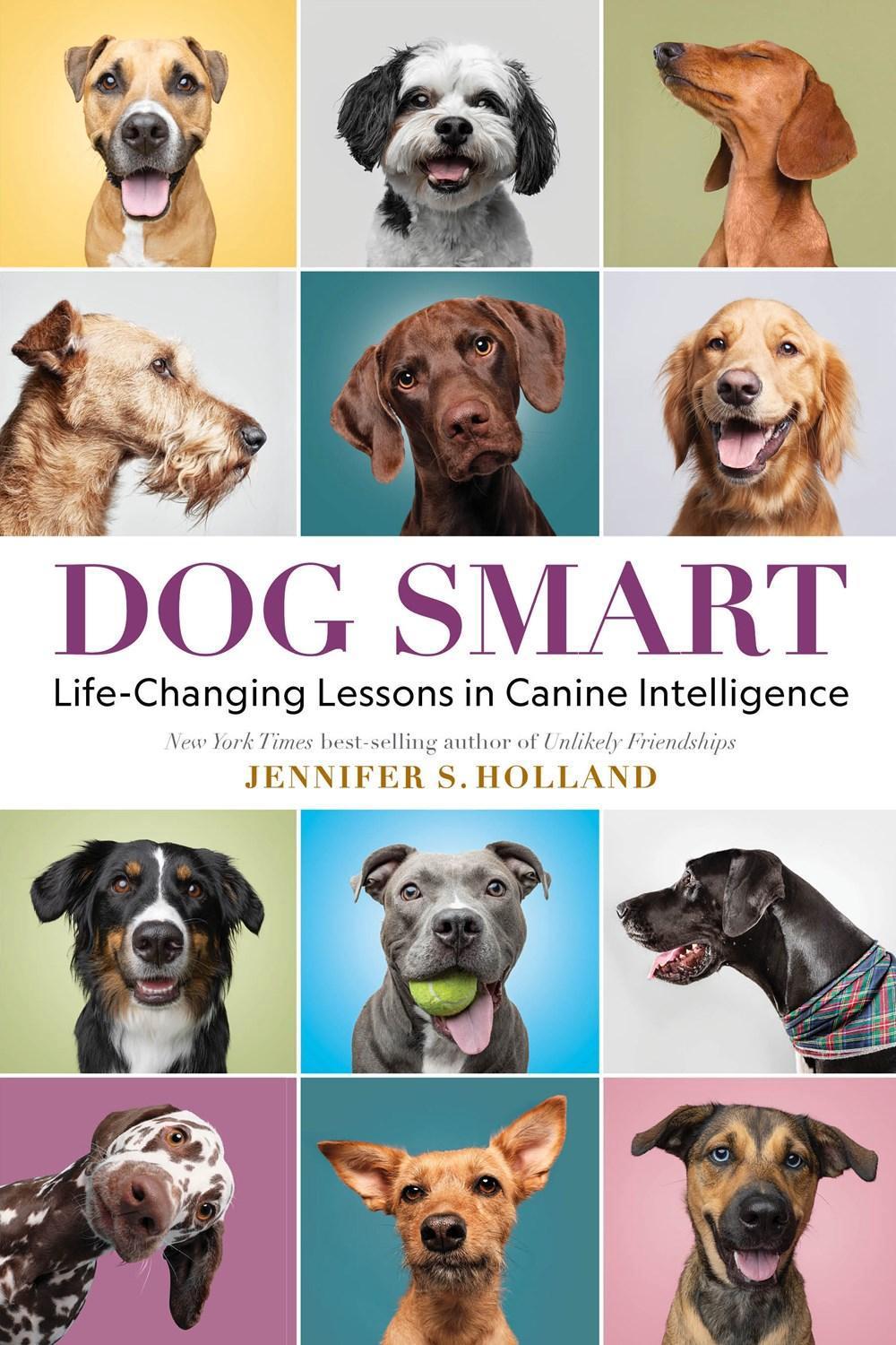 Dog Smart by Jennifer S. Holland - ISBN: 9781426222719