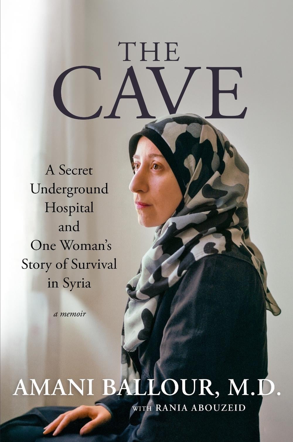 The Cave by Amani Ballour - ISBN: 9781426222740
