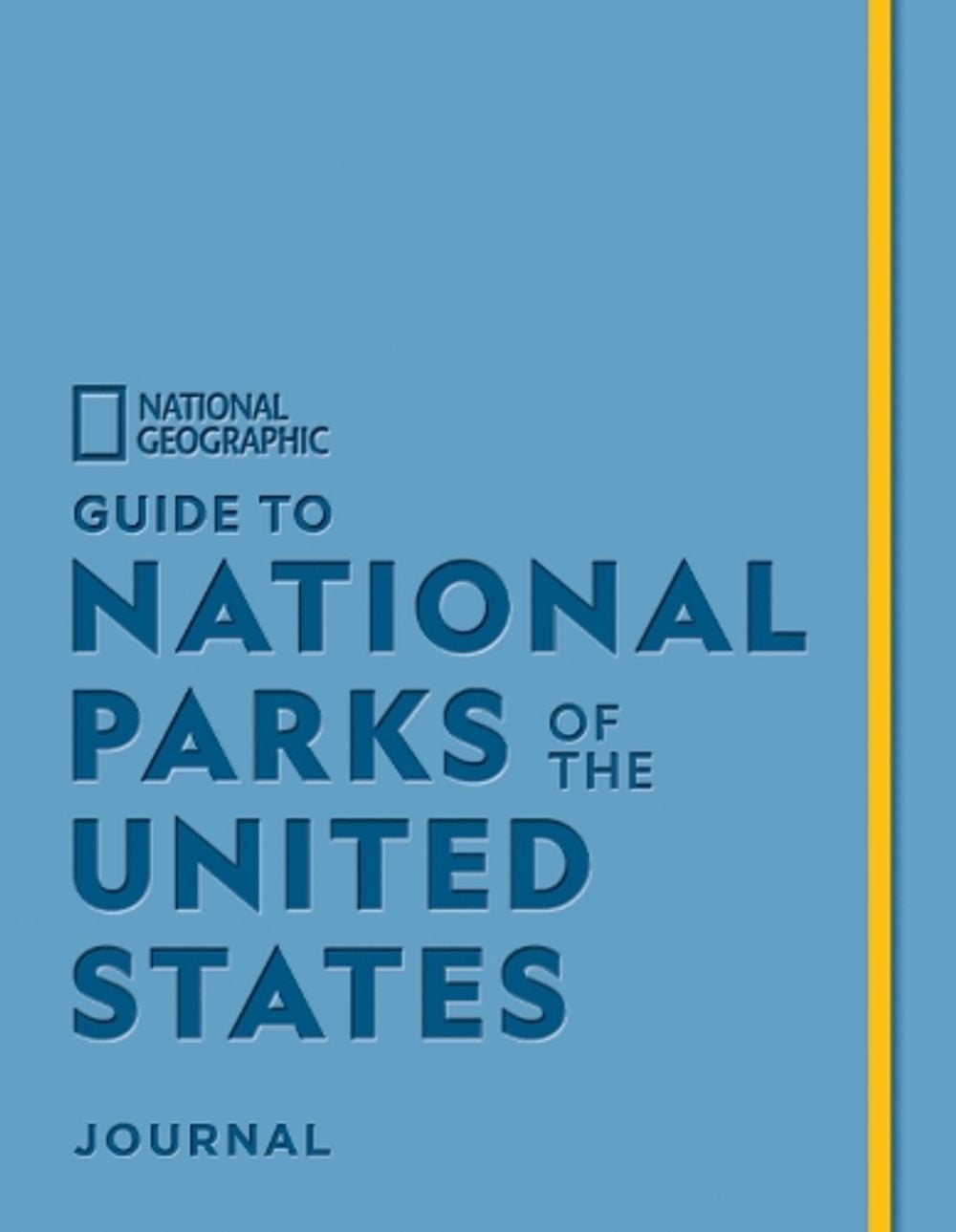 National Geographic Guide to National Parks of the United States Journal by National Geographic - ISBN: 9781426223105