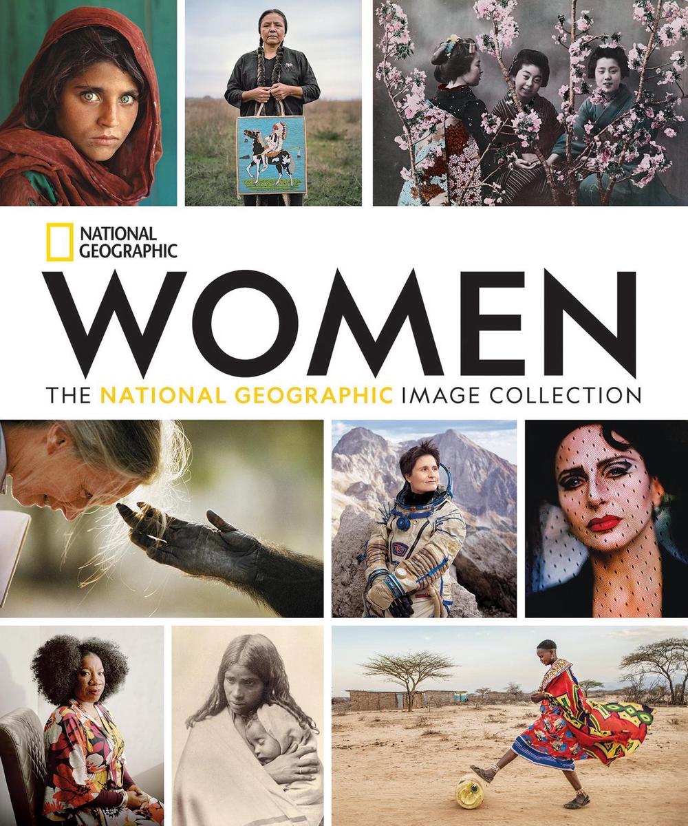 Women: The National Geographic Image Collection by National Geographic - ISBN: 9781426223198