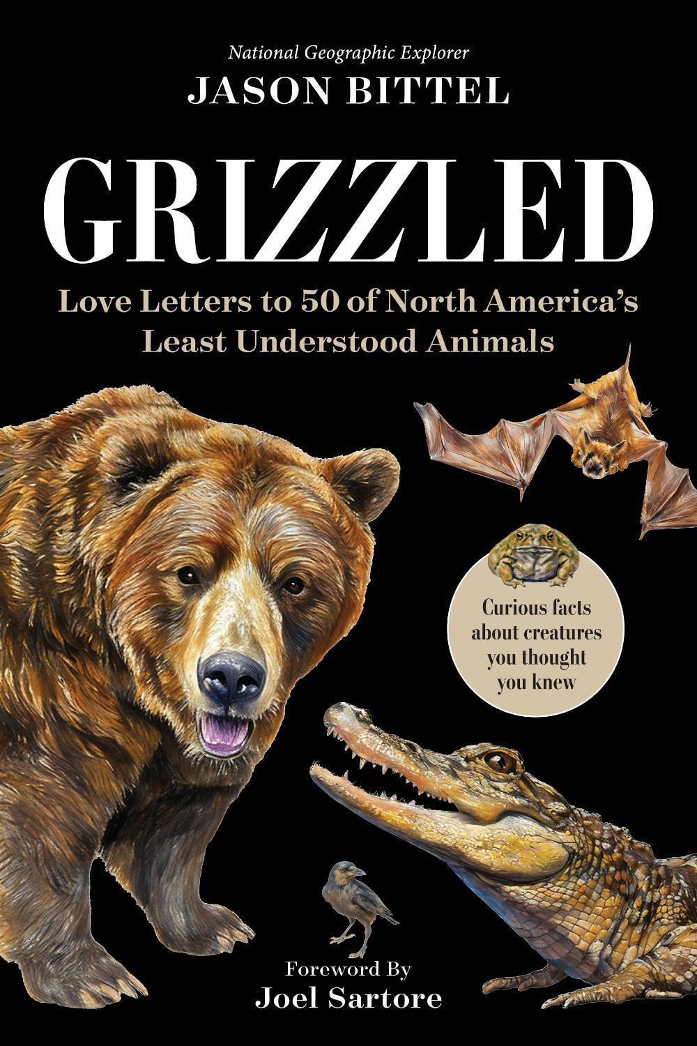 Grizzled by Jason Bittel - ISBN: 9781426223358