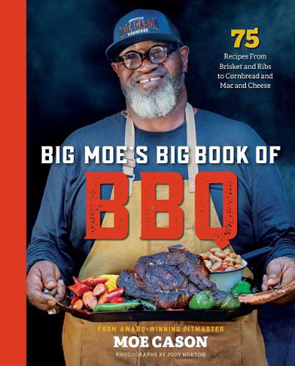 Big Moe's Big Book of BBQ, 9781426223525