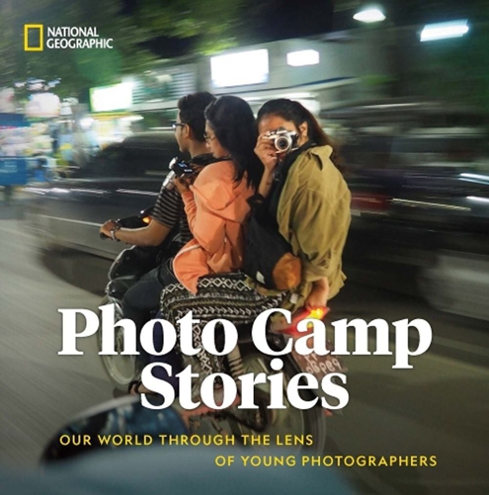 Photo Camp Stories by National Geographic - ISBN: 9781426223679