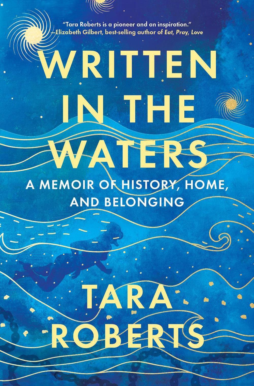 Written in the Waters by Tara Roberts - ISBN: 9781426223754